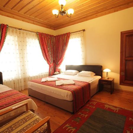 Konya Dervish Hotel Ngoại thất bức ảnh