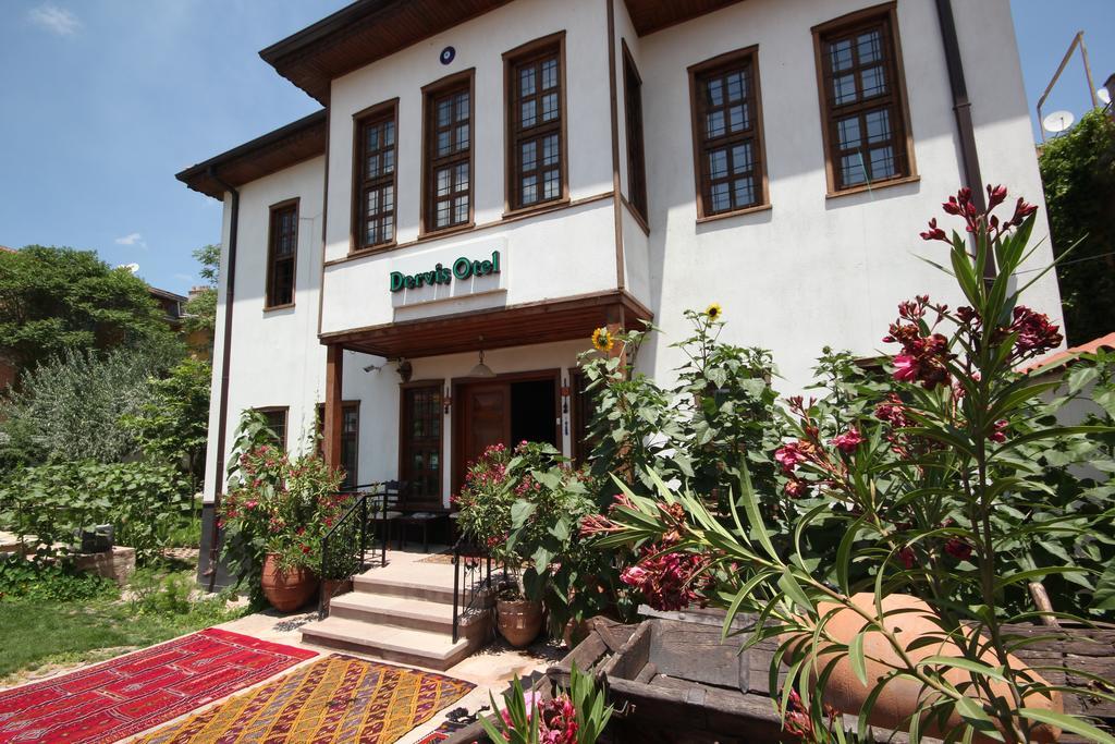 Konya Dervish Hotel Ngoại thất bức ảnh