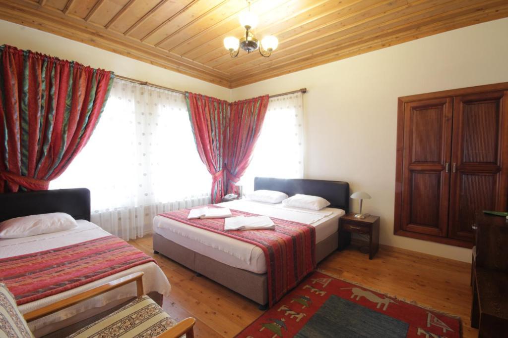Konya Dervish Hotel Ngoại thất bức ảnh