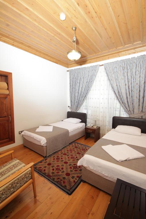 Konya Dervish Hotel Ngoại thất bức ảnh