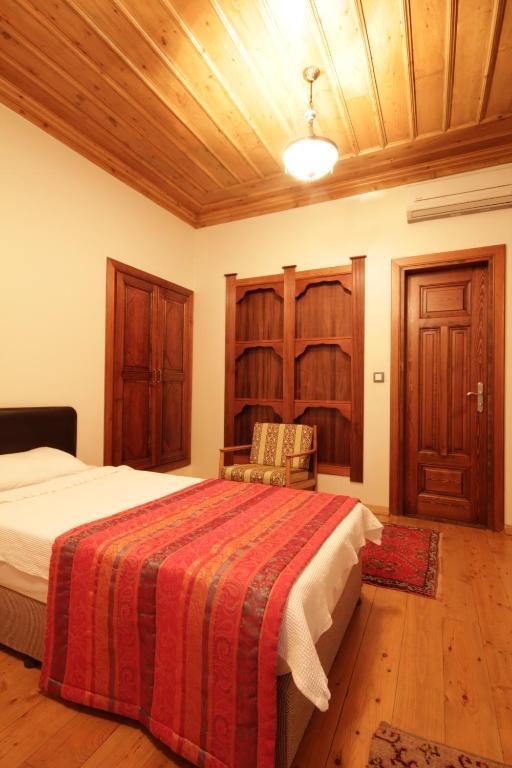 Konya Dervish Hotel Ngoại thất bức ảnh