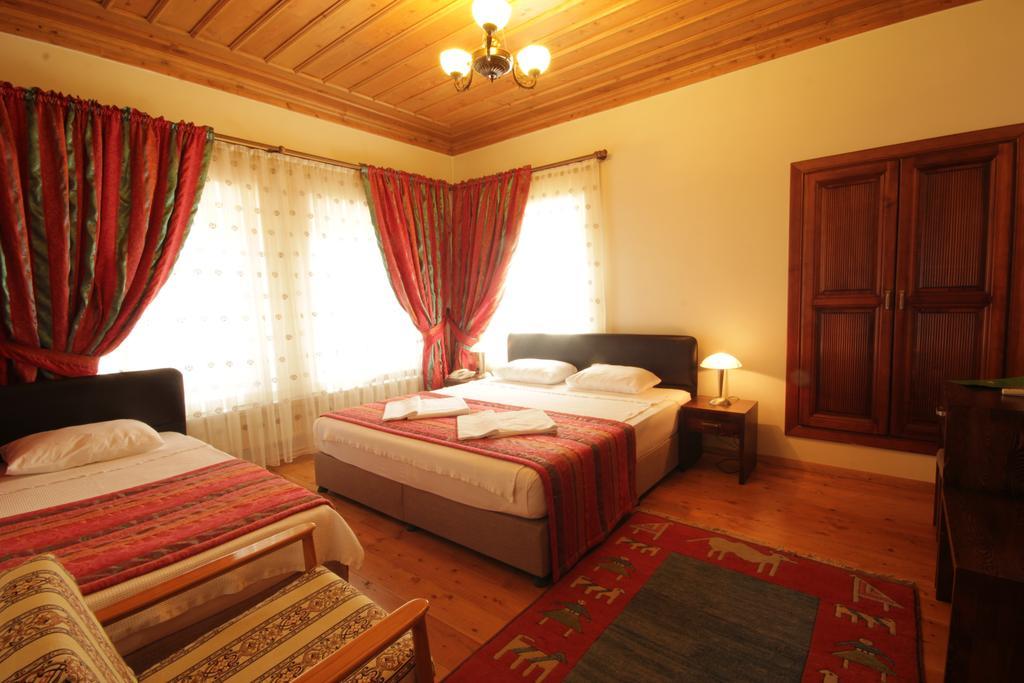 Konya Dervish Hotel Ngoại thất bức ảnh