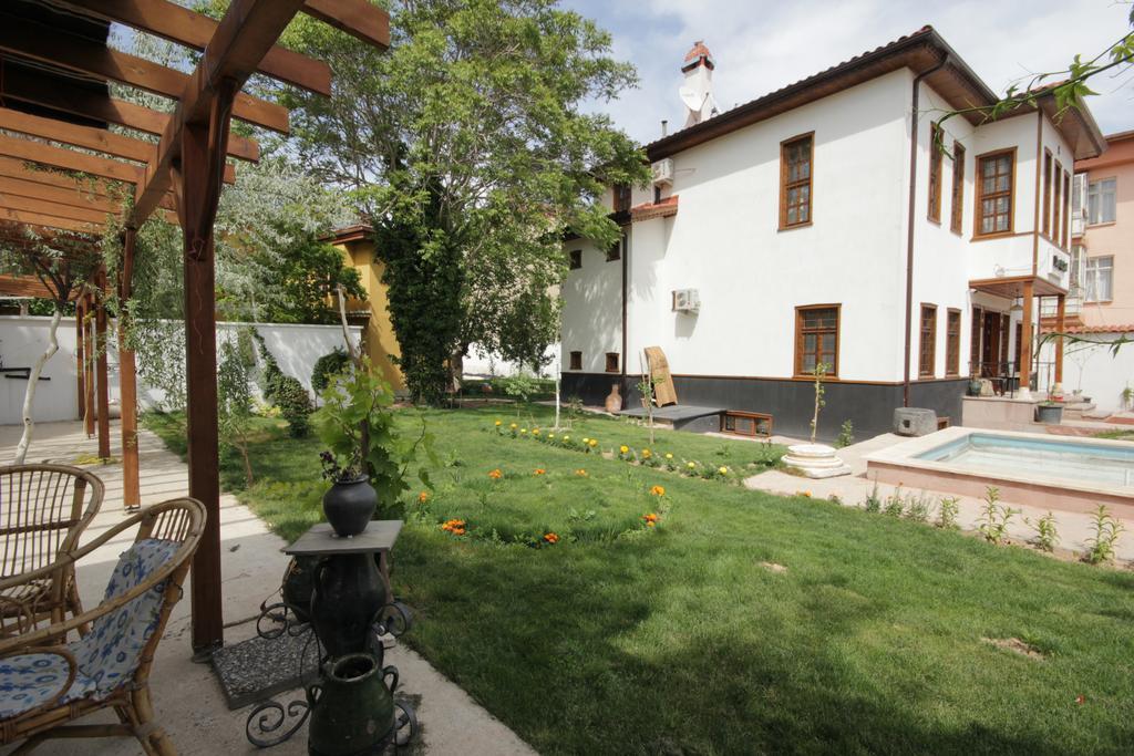 Konya Dervish Hotel Ngoại thất bức ảnh