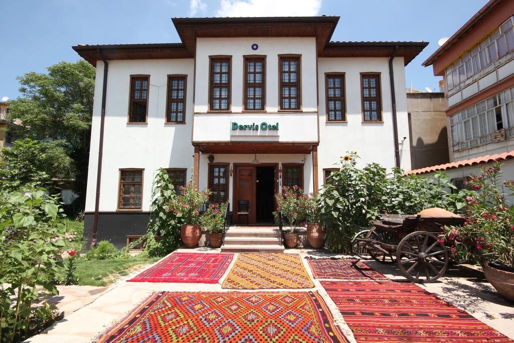 Konya Dervish Hotel Ngoại thất bức ảnh