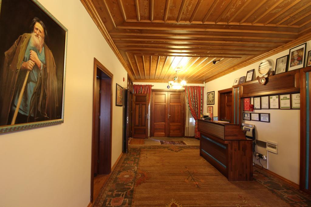 Konya Dervish Hotel Ngoại thất bức ảnh