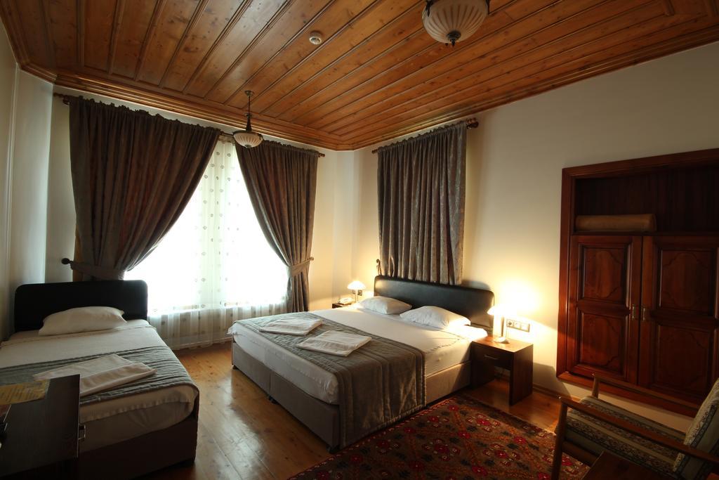 Konya Dervish Hotel Ngoại thất bức ảnh
