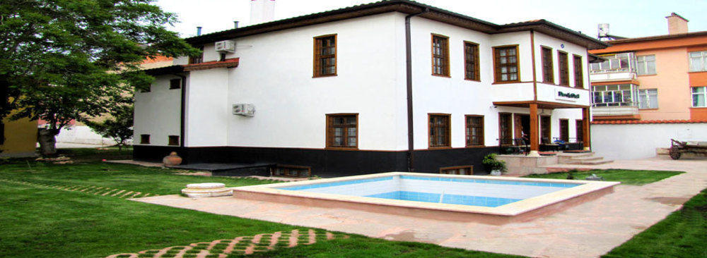 Konya Dervish Hotel Ngoại thất bức ảnh