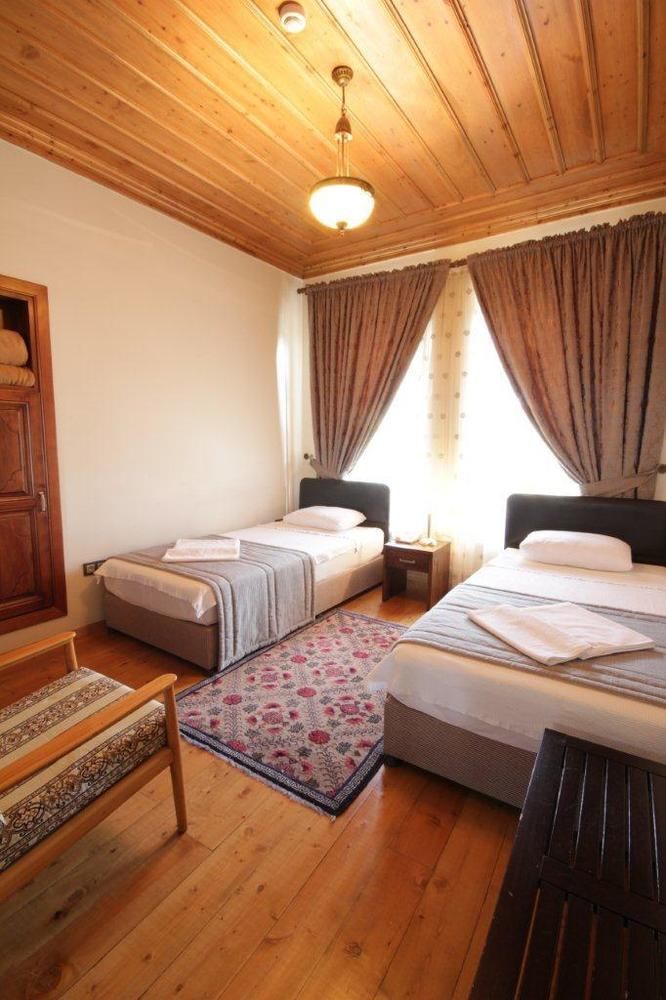 Konya Dervish Hotel Ngoại thất bức ảnh