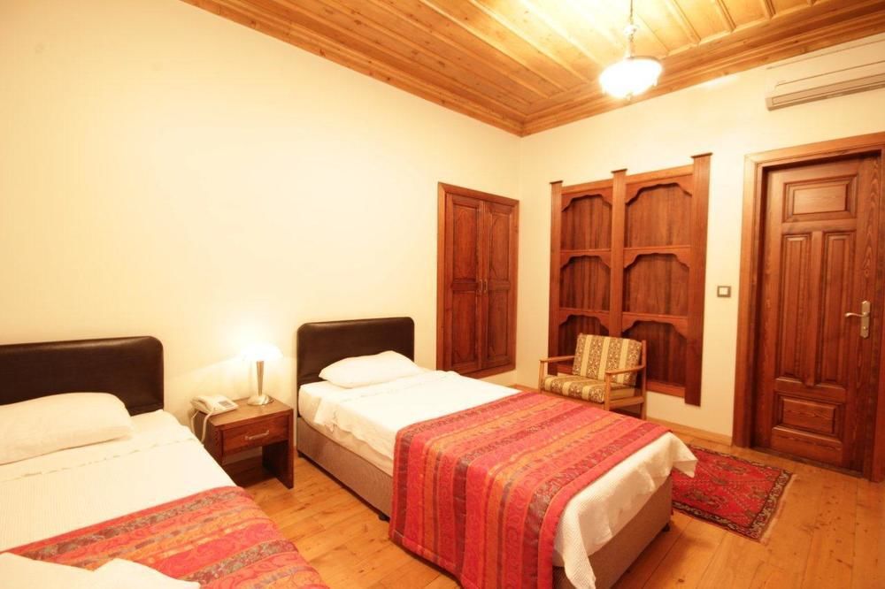 Konya Dervish Hotel Ngoại thất bức ảnh