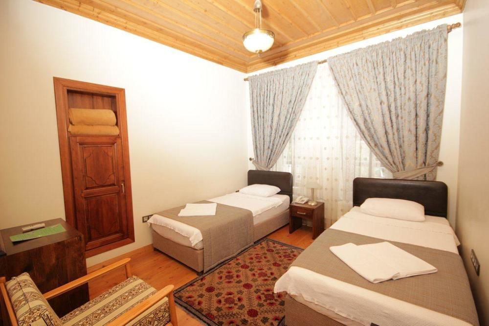 Konya Dervish Hotel Ngoại thất bức ảnh