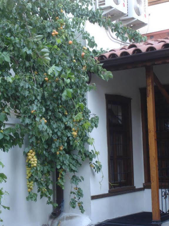 Konya Dervish Hotel Ngoại thất bức ảnh
