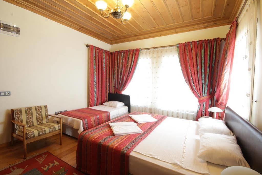 Konya Dervish Hotel Ngoại thất bức ảnh