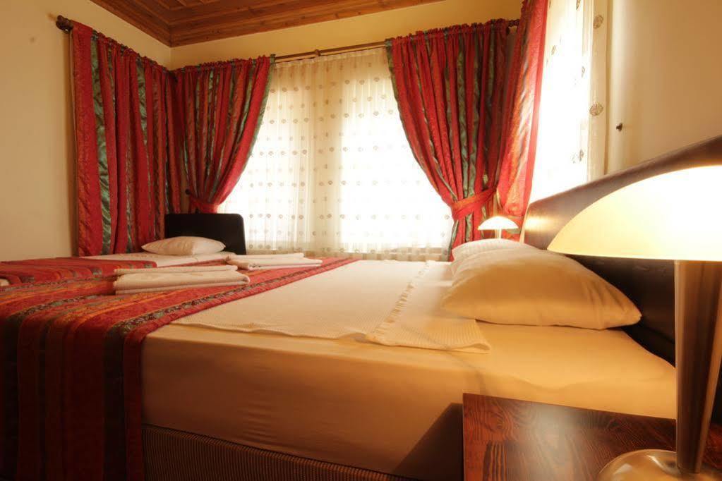 Konya Dervish Hotel Ngoại thất bức ảnh