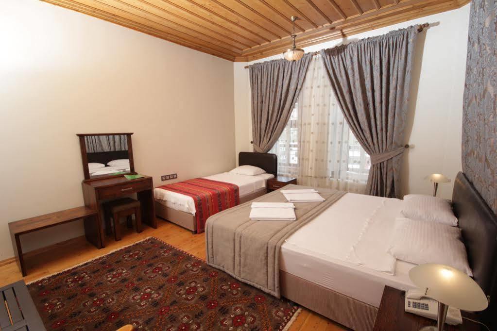 Konya Dervish Hotel Ngoại thất bức ảnh