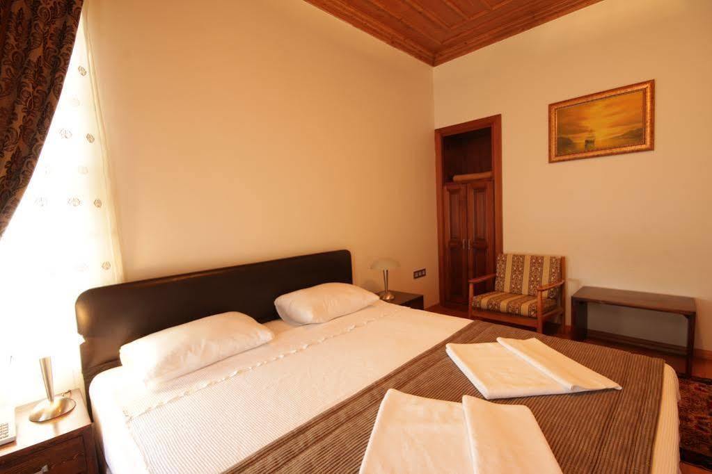 Konya Dervish Hotel Ngoại thất bức ảnh