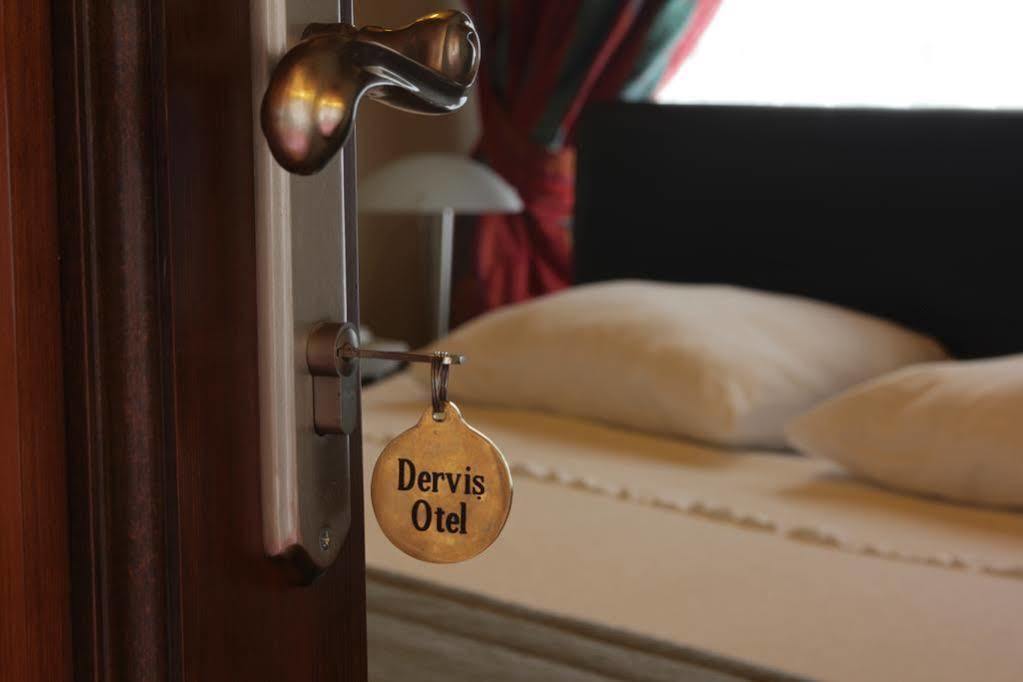 Konya Dervish Hotel Ngoại thất bức ảnh