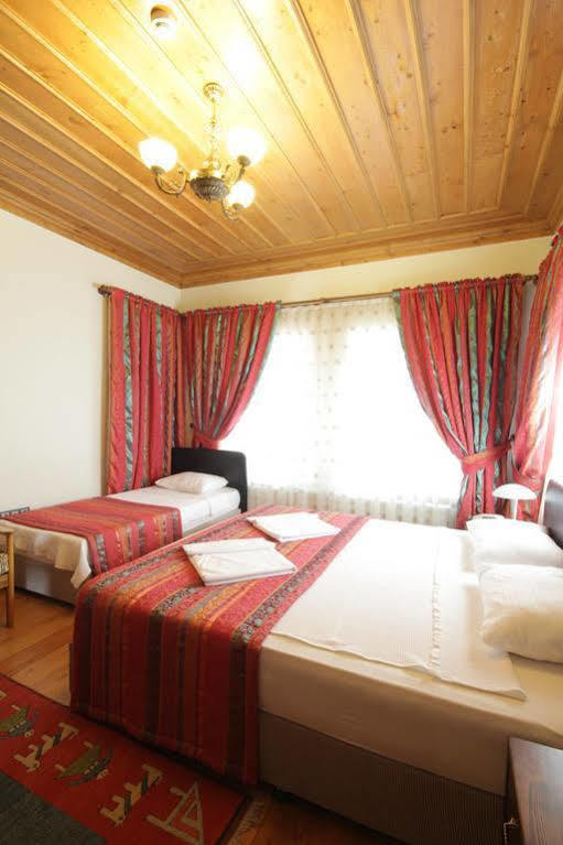 Konya Dervish Hotel Ngoại thất bức ảnh